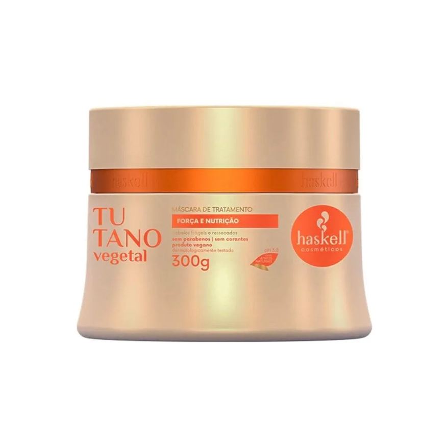 HASKELL MáSCARA TUTANO - 250g