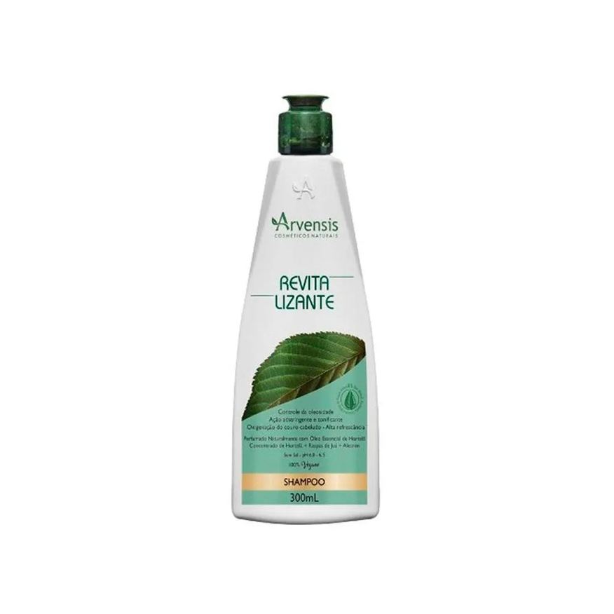 Arvensis Shampoo Revitalizante - 300ml