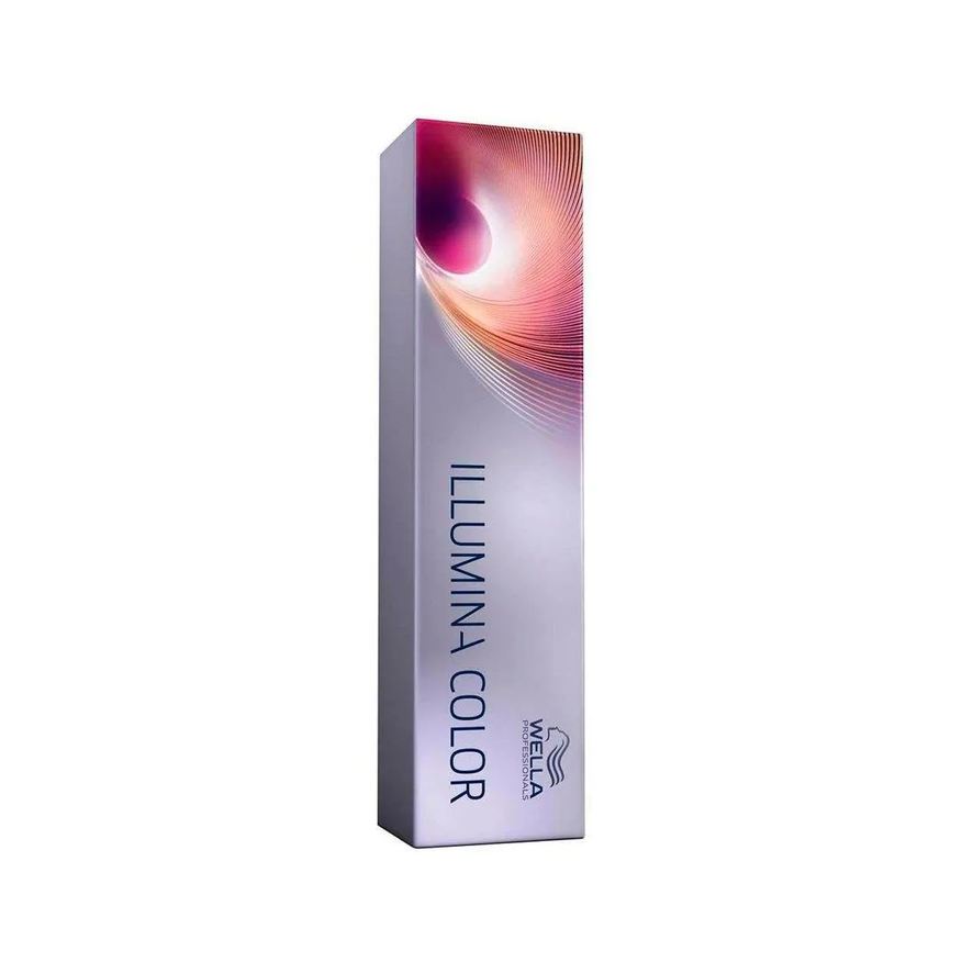 Wella Professionals Coloração Wella Illumina Color 7.81 Louro Médio Perolado Acinzentado