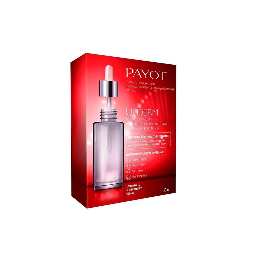Payot Sérum Facial Upderm Hialurônico - 30ml