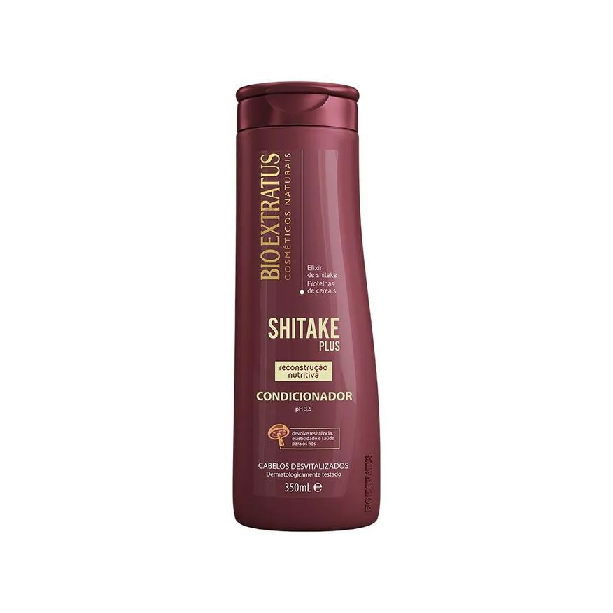 Bio Extratus Condicionador Shitake Plus - 350ml