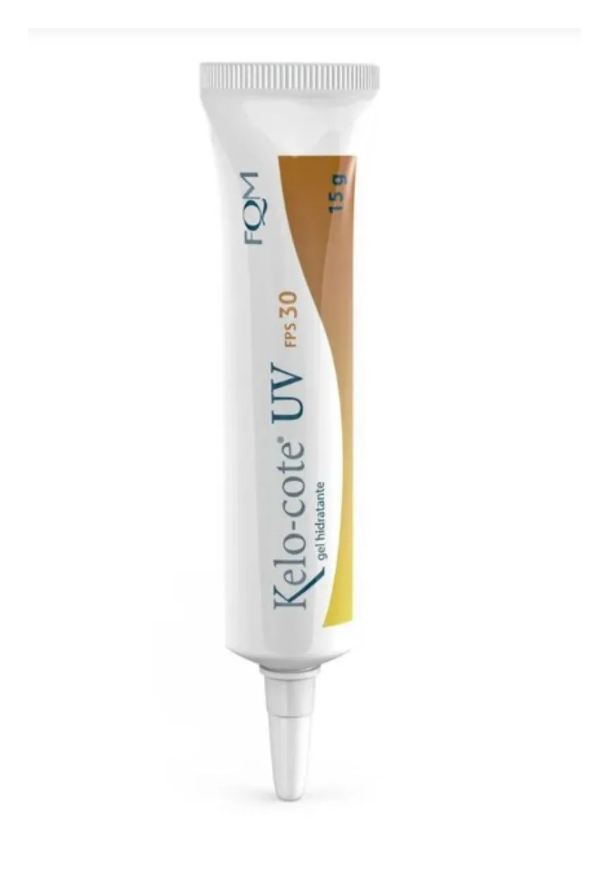 Fqm Kelo Cote Uv Fps30 Gel Hidratante 15g