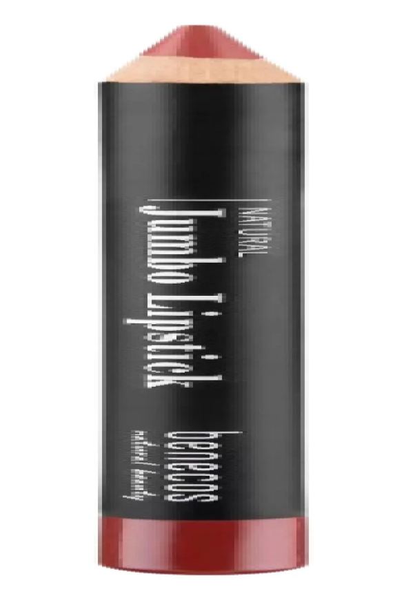 Benecos Lápis Labial Jumbo Vegano Cherry Lady 5g