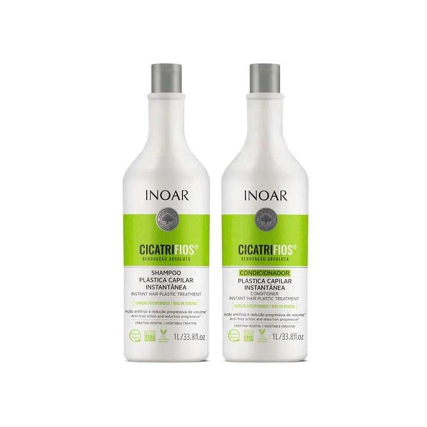 Inoar Kit Cicatrifios com 2 Produtos ¿ 1000ml