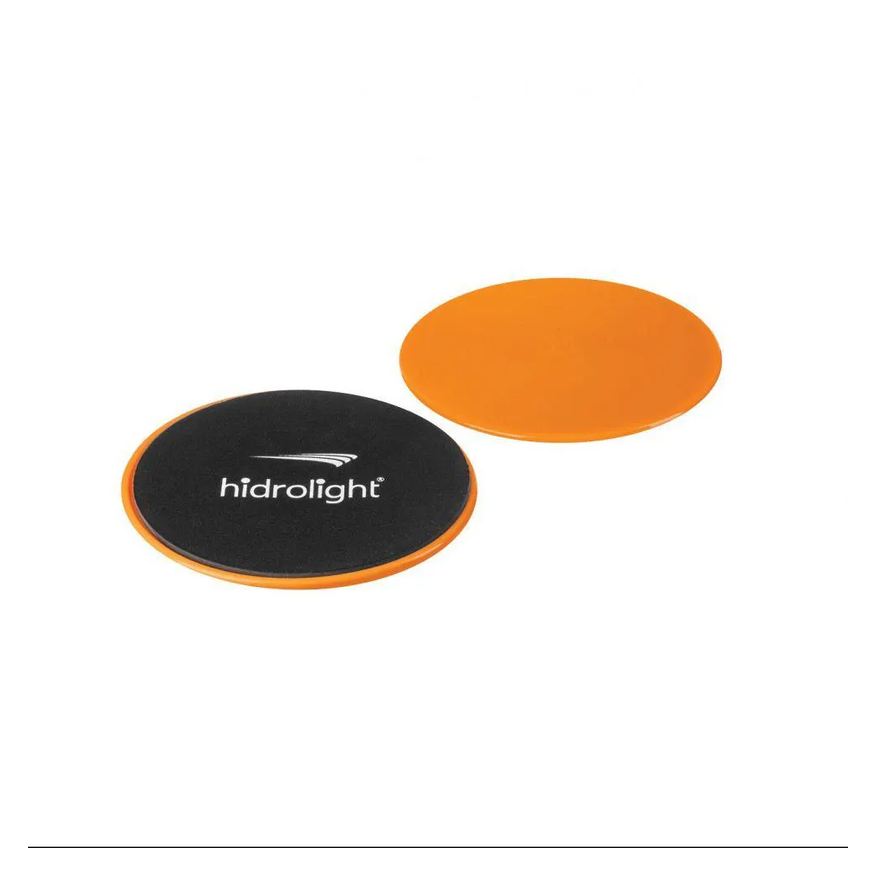Hidrolight Disco de Exercícios Deslizante (diâmetro Aproximado 17,7cm) - Padrão: Único