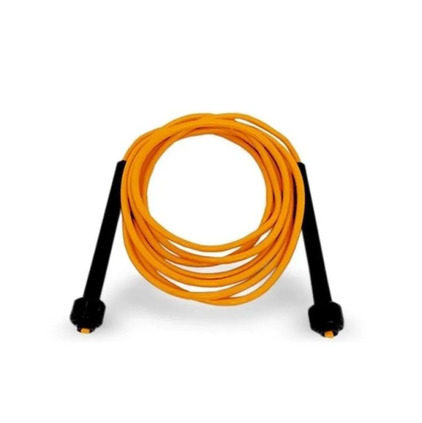 Acte Sports Corda de Pular Cores - Cor: Laranja