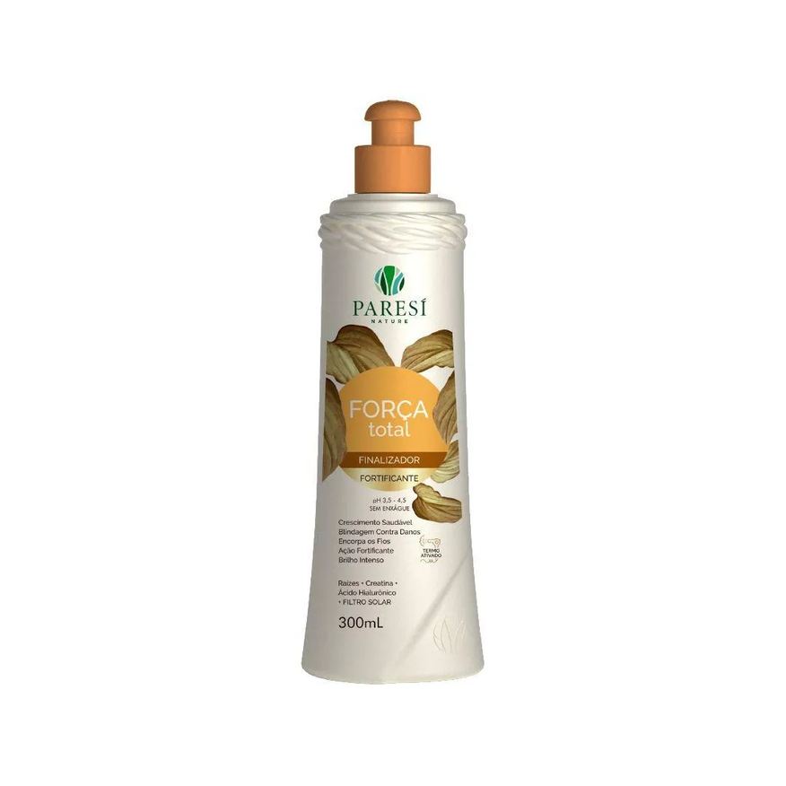 Paresí Nature Finalizador Fortificante Força Total 300ml