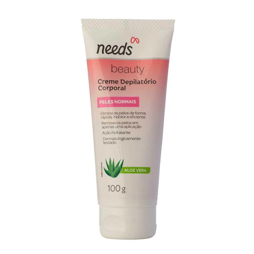 Depilatório Creme Facial Depimiel Jojoba+aloe Vera 40g