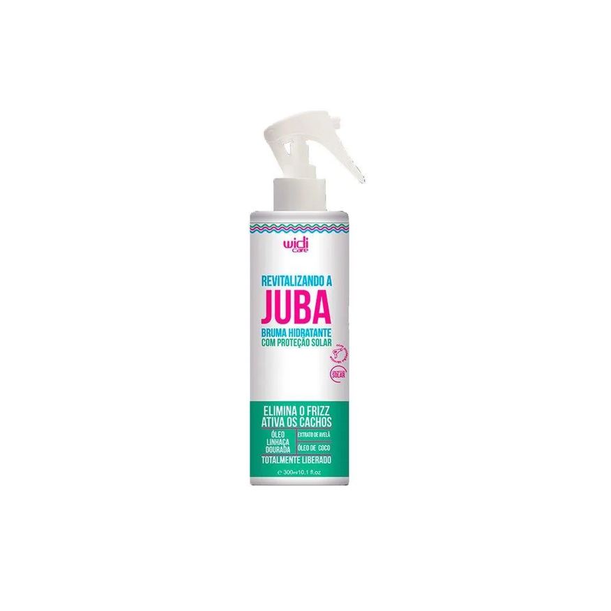 Widi Care Spray Day After Juba Bruma Hidratante - 300ml