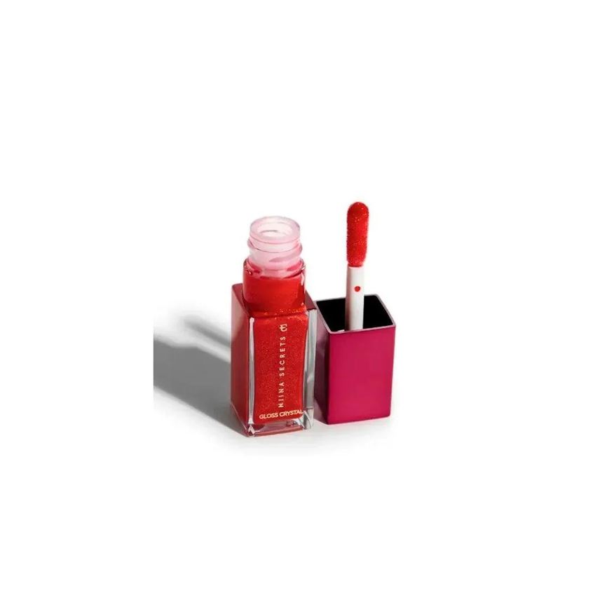 Niina Secrets Gloss Labial Crystal Jaspe