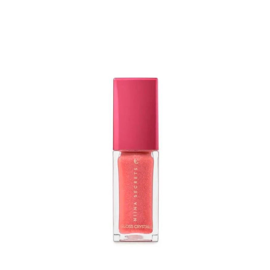 Niina Secrets Gloss Labial Crystal Rubi