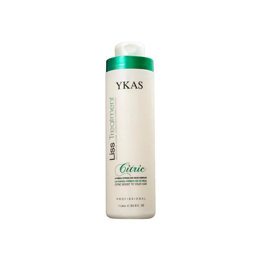 Ykas Redutor de Volume Citric - 1000ml