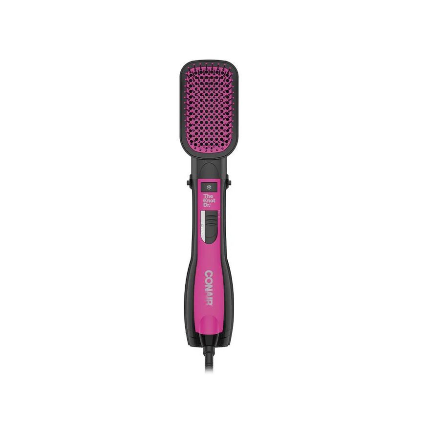 Conair Escova Seca e Alisa Hot Air Paddle Brush 220V