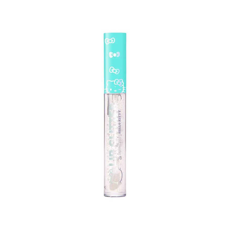 Glitter Lip Sabrina Sato Hello Kitty - Hortelã 4ml
