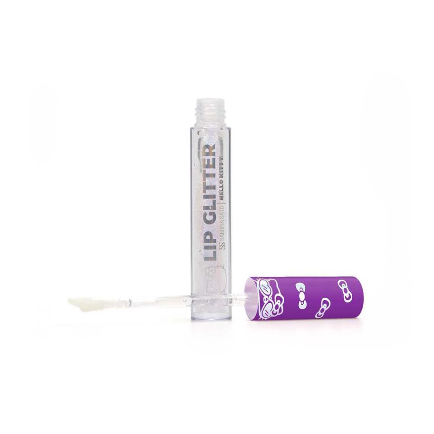 Glitter Lip Sabrina Sato Hello Kitty - Suspiro 4ml
