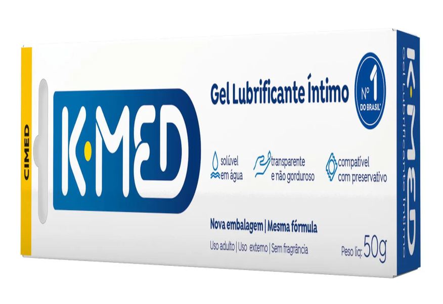 Cimed K-med Gel Bg 50g