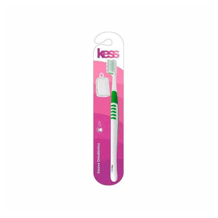 Kess Escova Dental Ortodontica