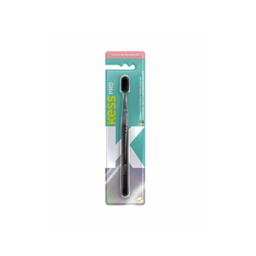 Kess Escova Dental Pro Extra Macia Bw 2532