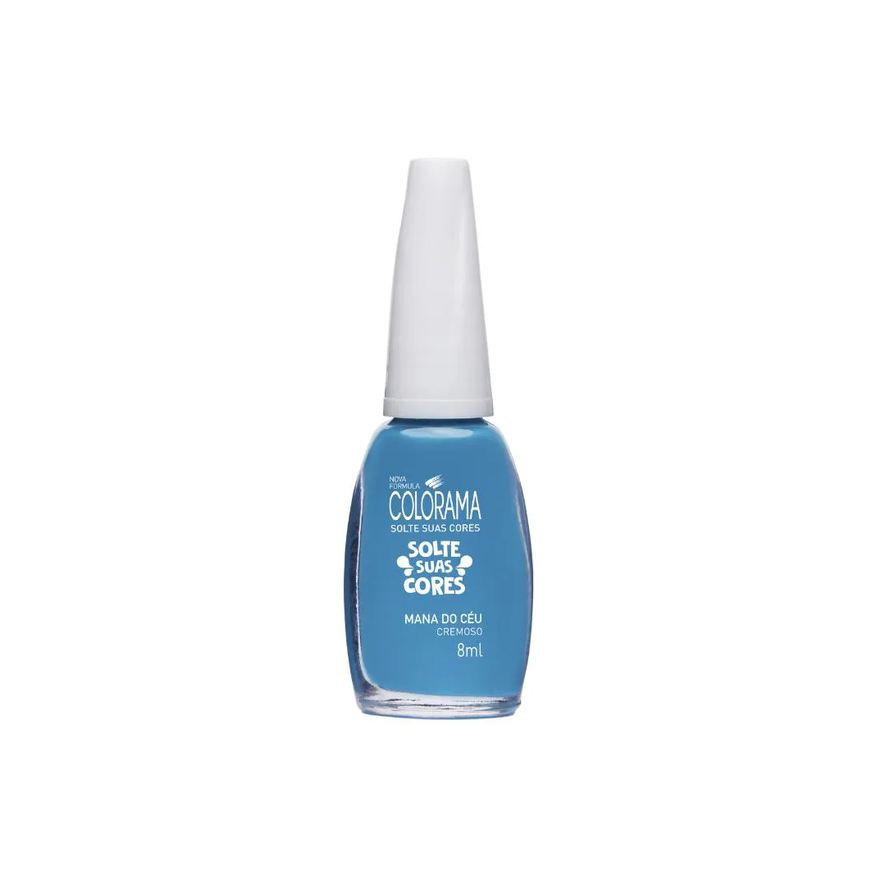 Colorama Esmalte Solte Suas Cores Mana do Céu