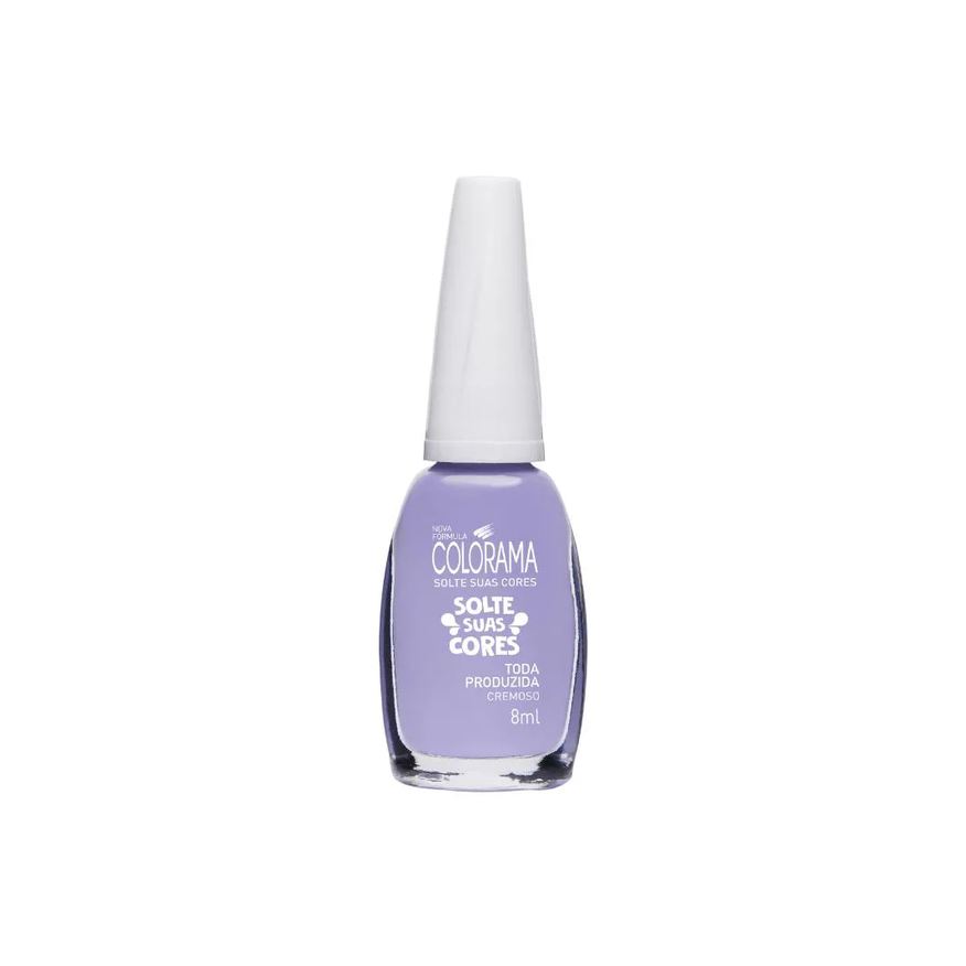 Colorama Esmalte Solte Suas Cores Toda Produzida