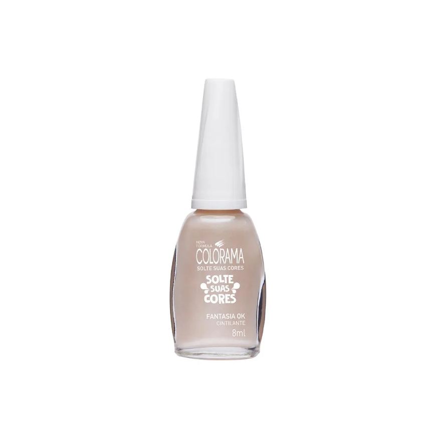 Colorama Esmalte Solte Suas Cores Fantasia Ok