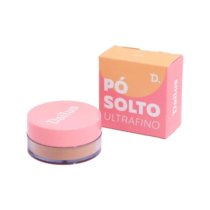 Dailus Pó Solto Médio