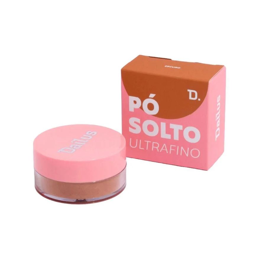 Dailus Pó Solto Escuro