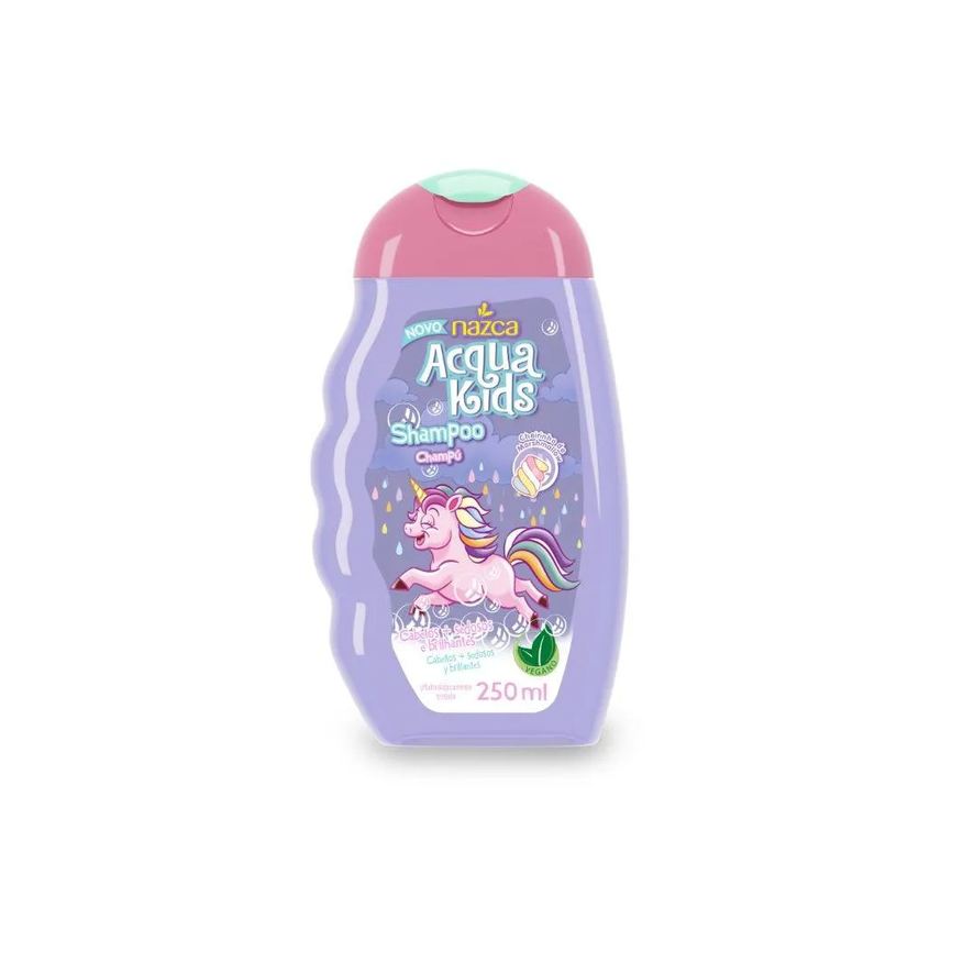 Nazca Shampoo Acqua Kids Marshmallow 250ml