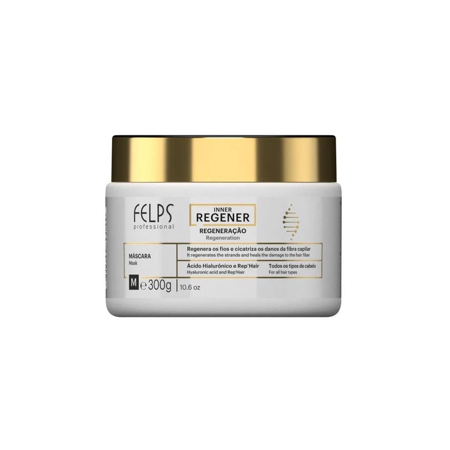 Felps Máscara Inner Regener Regeneração 300g