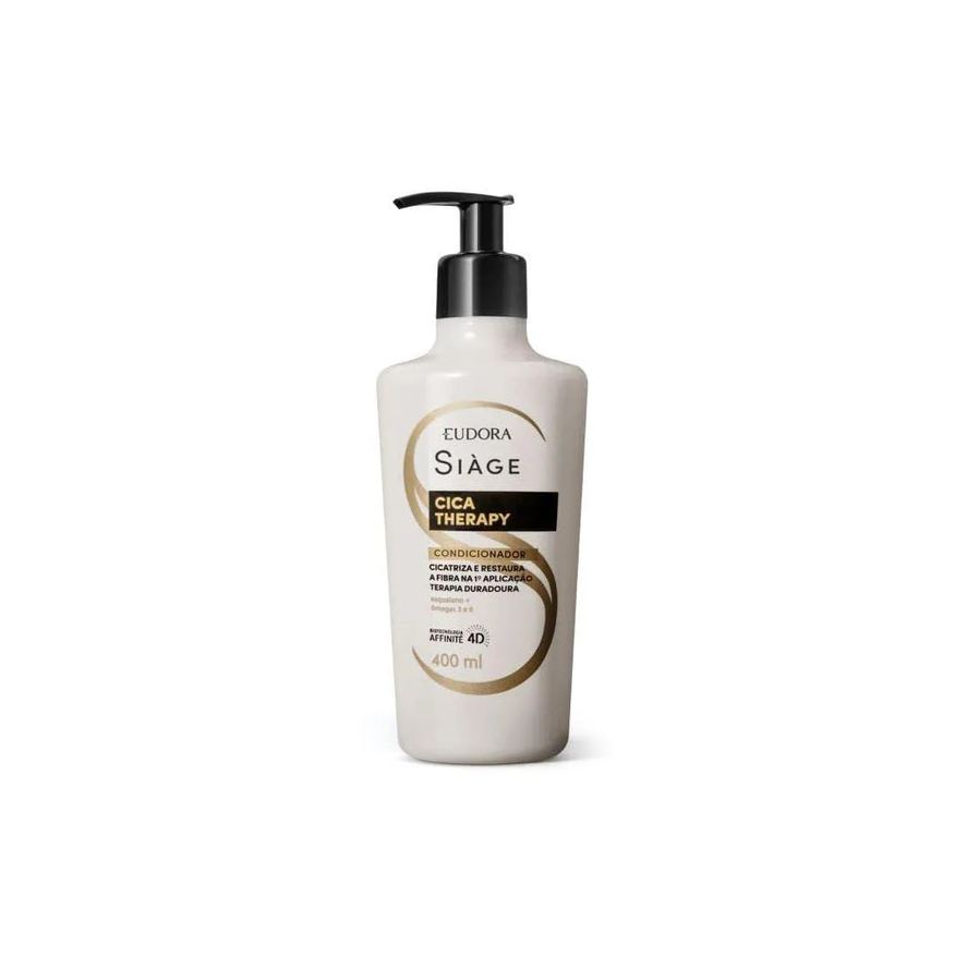 Eudora Condicionador Siàge Cica Therapy Cicatrização 400ml
