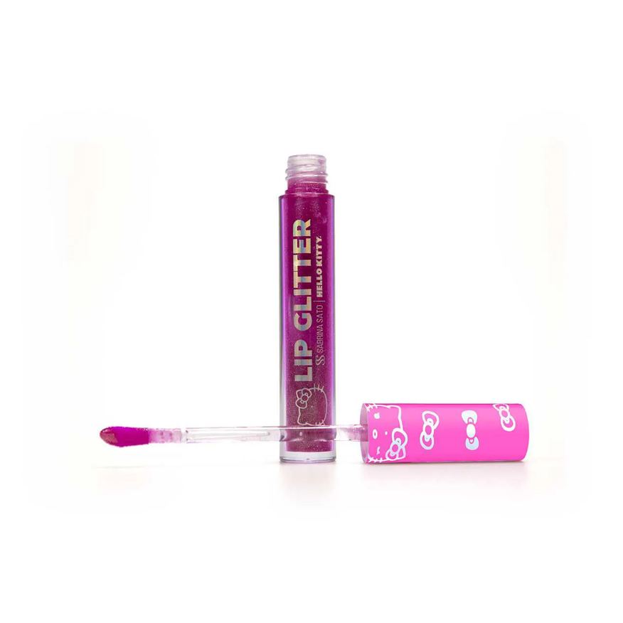Glitter Lip Sabrina Sato Hello Kitty - Chiclete 4ml