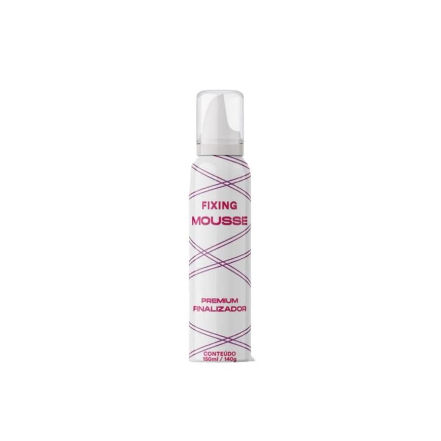 Fixing Mousse Fixadora Normais 150ml