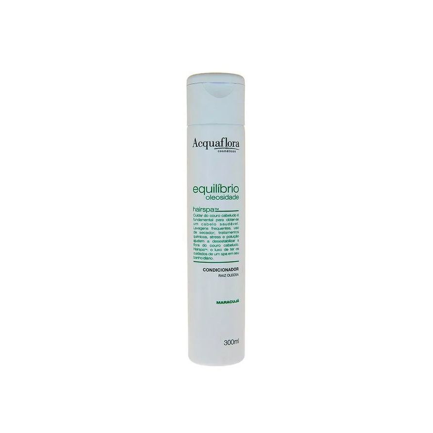 Acquaflora Condicionador Equilíbrio Óleos Normal e Misto 300ml
