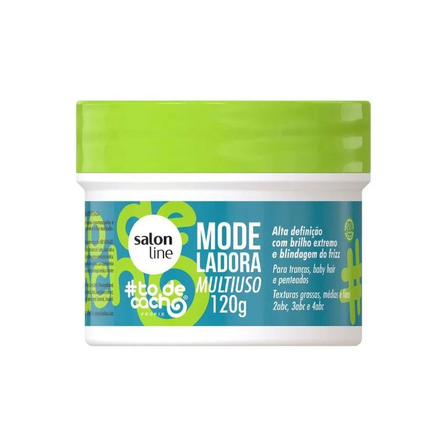 Salon Line Modelador #todecacho Multiuso 120g