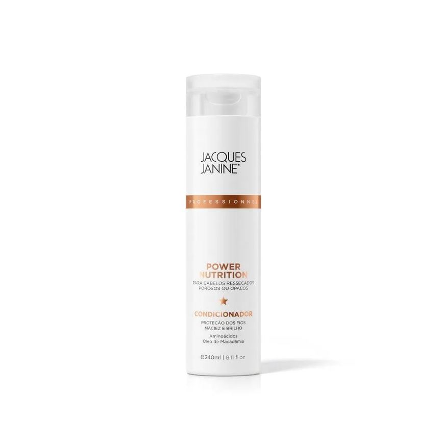 Jacques Janine Condicionador Nutrição 240ml
