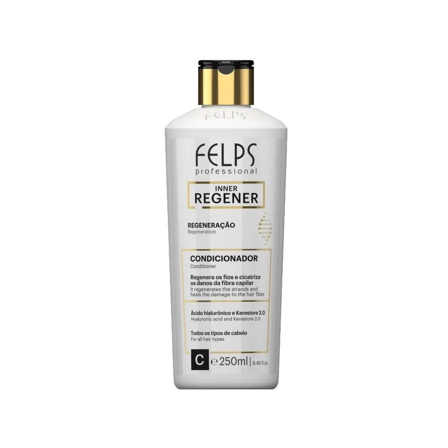 Felps Condicionador Inner Regener Regeneração 250ml