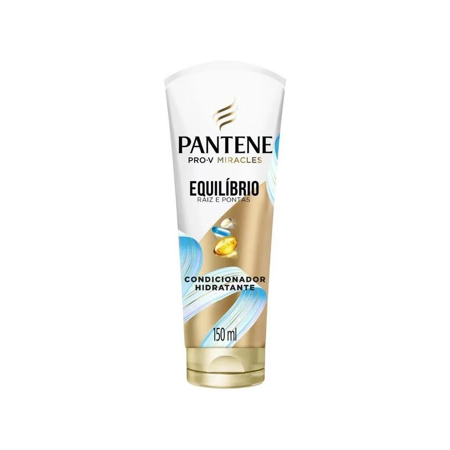 Pantene Condicionador Equilíbrio Leve 150ml