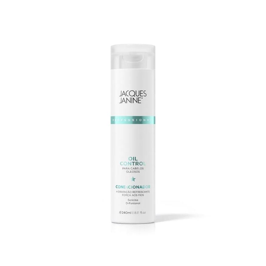 Jacques Janine Condicionador Controle Oleosidade 240ml