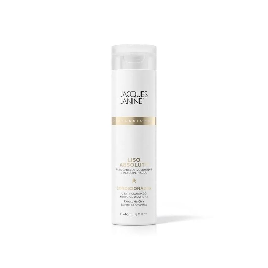 Jacques Janine Condicionador Professionnel Liso Absoluto 240ml