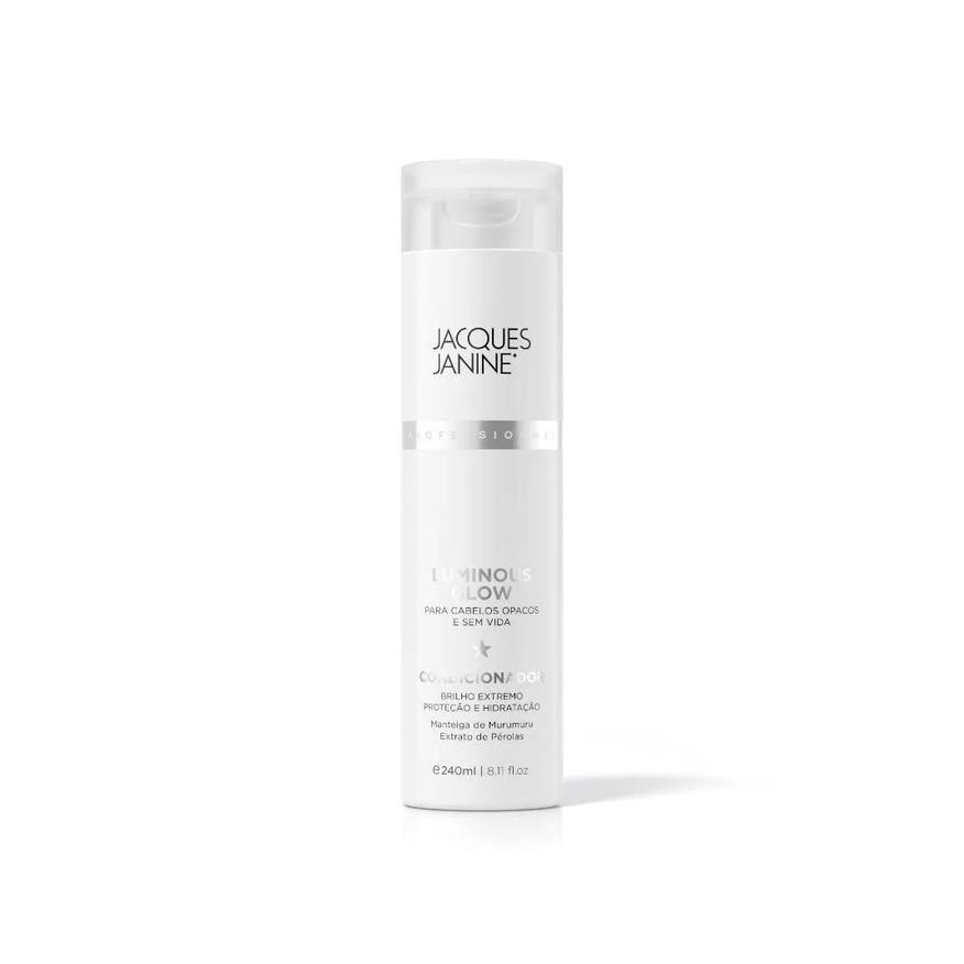 Jacques Janine Condicionador Luminosidade 240ml