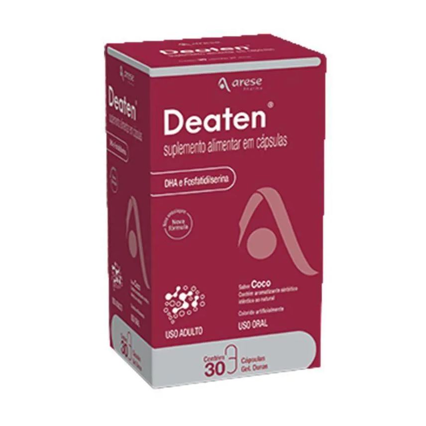 Arese Deaten 30 Cápsulas