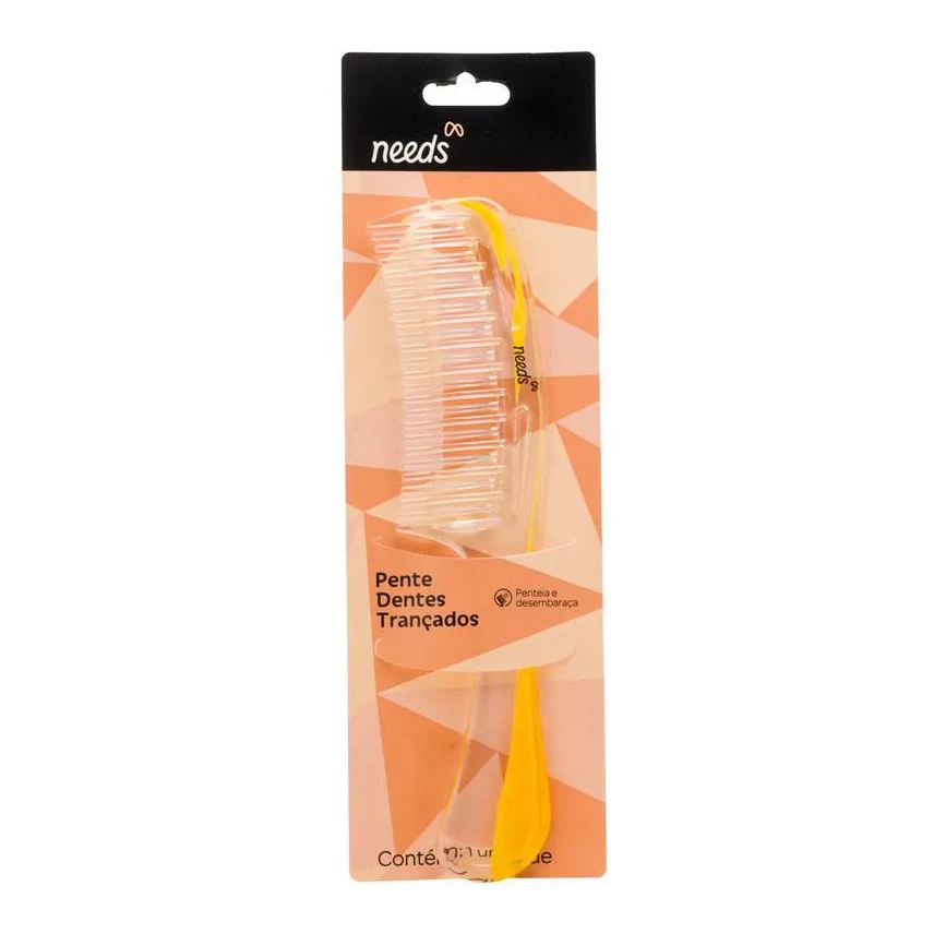 Ricca Pente Basic Pack 2 unidades
