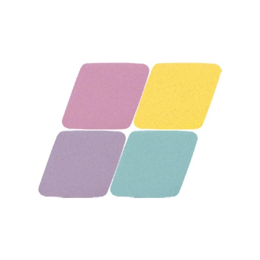 Ricca Esponja Maq Geometric Candy Colors 2321