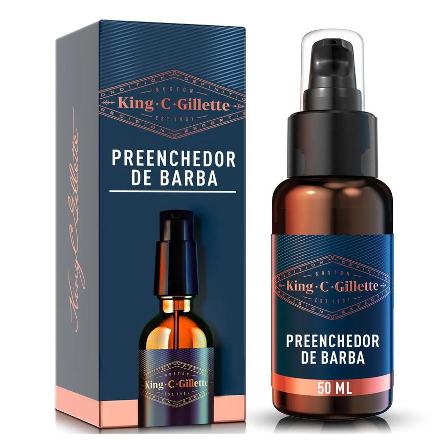Bozzano Gel Pós-barba Refrescante 100g