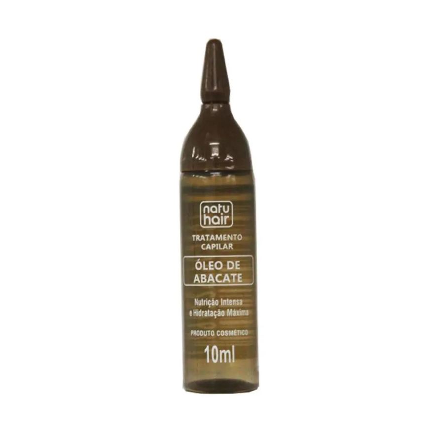 Natuhair Vitamina Óleo de Abacate 10ml