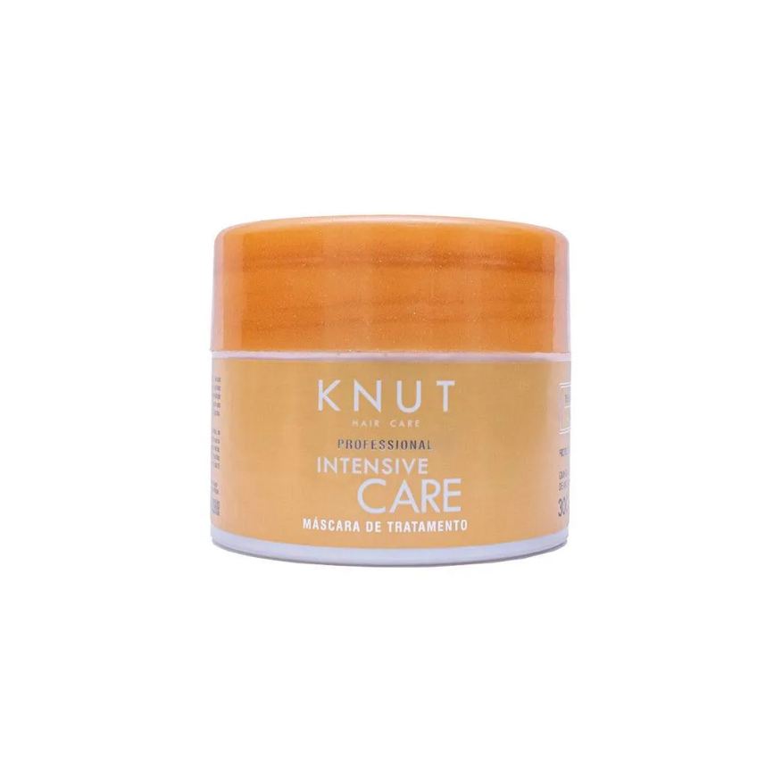 Knut Máscara Hidratação Capilar Intensive Care 300g