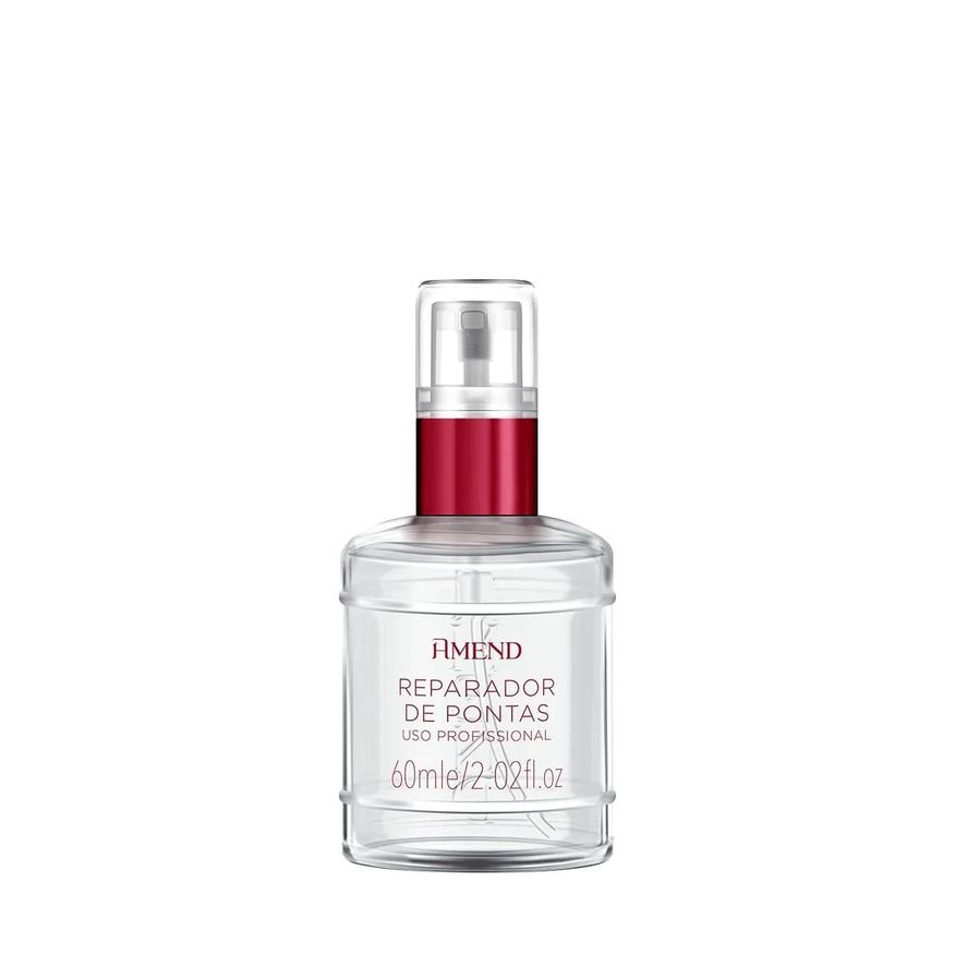 Amend Classics Uso Profissional. - Reparador de Pontas 60ml