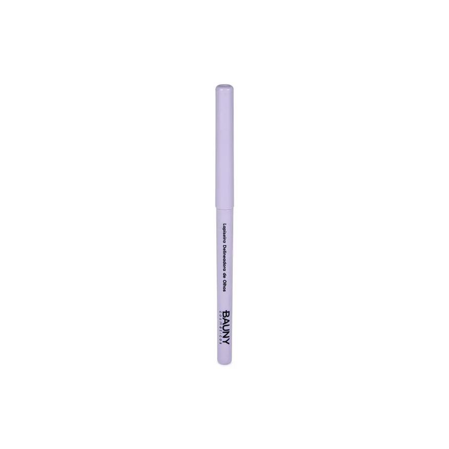 Bauny Lapiseira Retrátil para Olhos Cosméticos Marrom 350mg