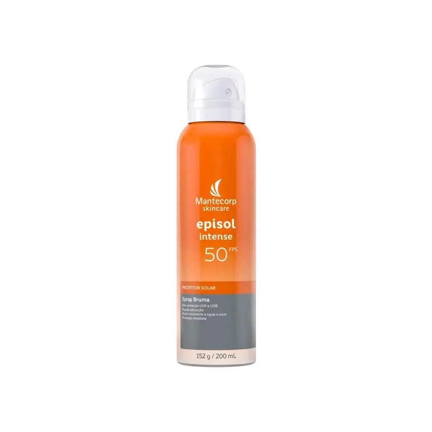 Mantecorp Episol Intense Bruma Protetor Solar Fps50 200ml
