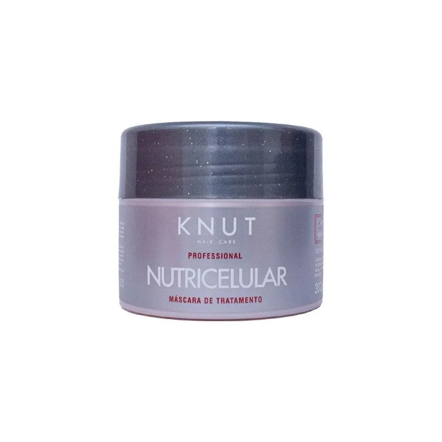 Knut Máscara Hidratação Capilar Nutricelular 250ml